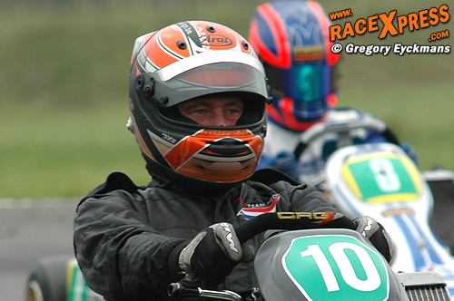 Jos Verstappen